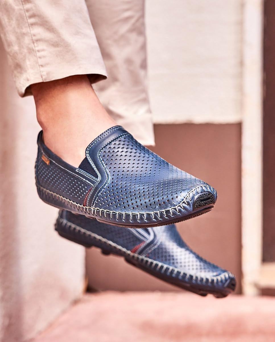 PIKOLINOS Jerez Loafers 09Z-3100 Men’s(Blue)