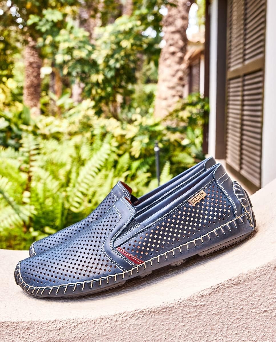 PIKOLINOS Jerez Loafers 09Z-3100 Men’s(Blue)