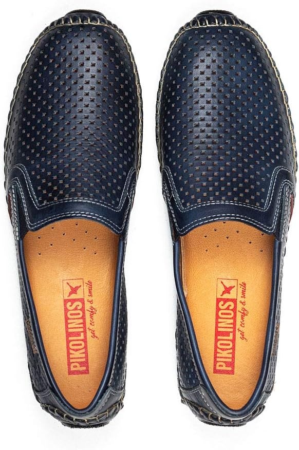 PIKOLINOS Jerez Loafers 09Z-3100 Men’s(Blue)