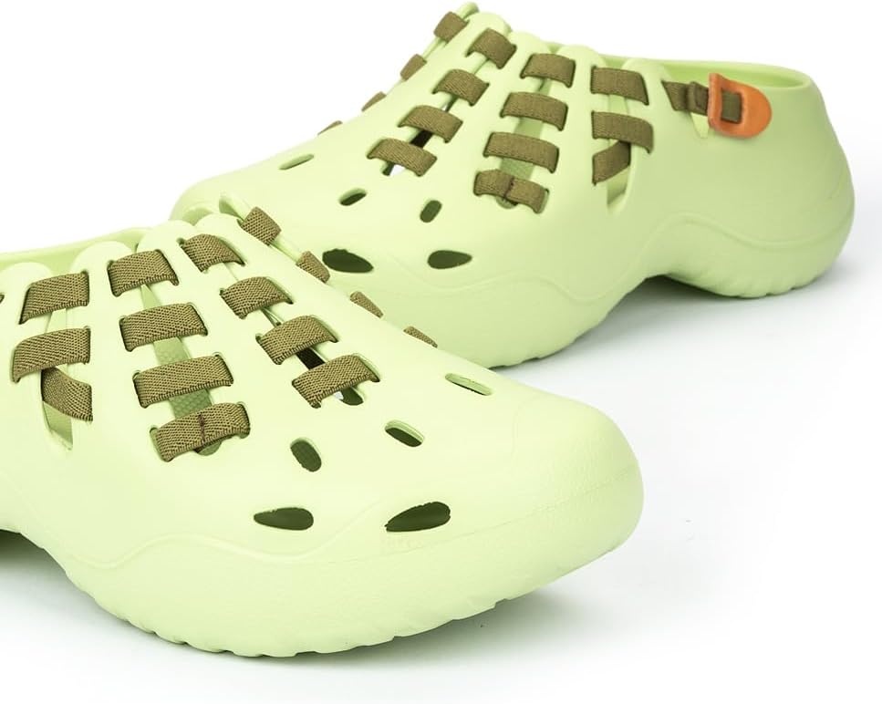 PIKOLINOS Romana W8G-0520E Women’s Clogs(Citron)