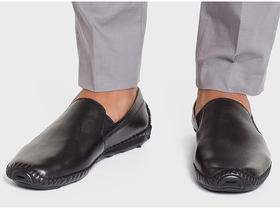 PIKOLINOS Jerez 09Z-5511 Men’s Loafers(Black-11)