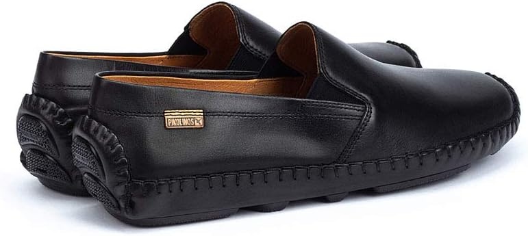 PIKOLINOS Jerez 09Z-5511 Men’s Loafers(Black-11)