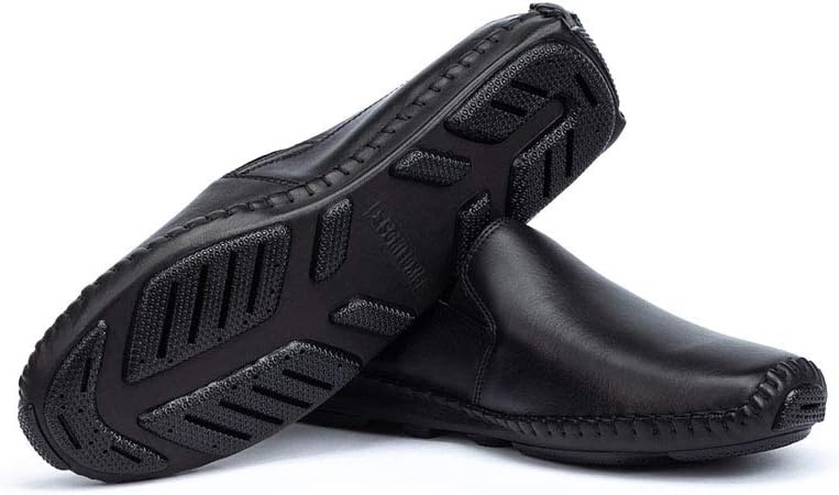 PIKOLINOS Jerez 09Z-5511 Men’s Loafers(Black-11)
