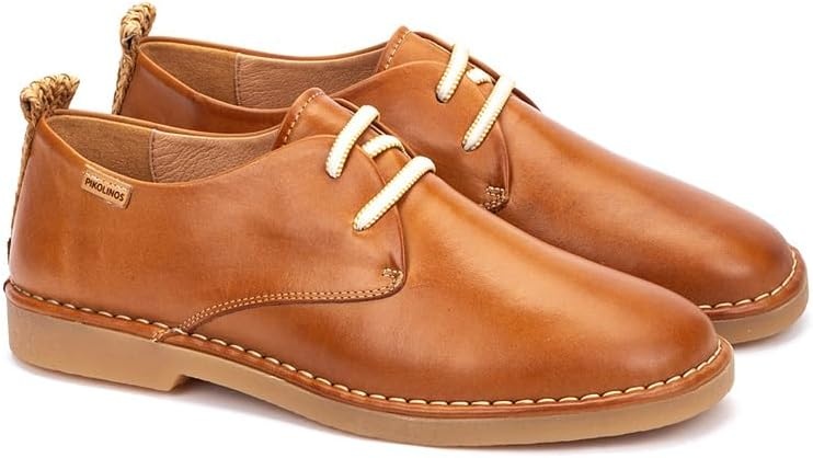 PIKOLINOS Noia W5W-4535 Women’s Loafers(Brandy)