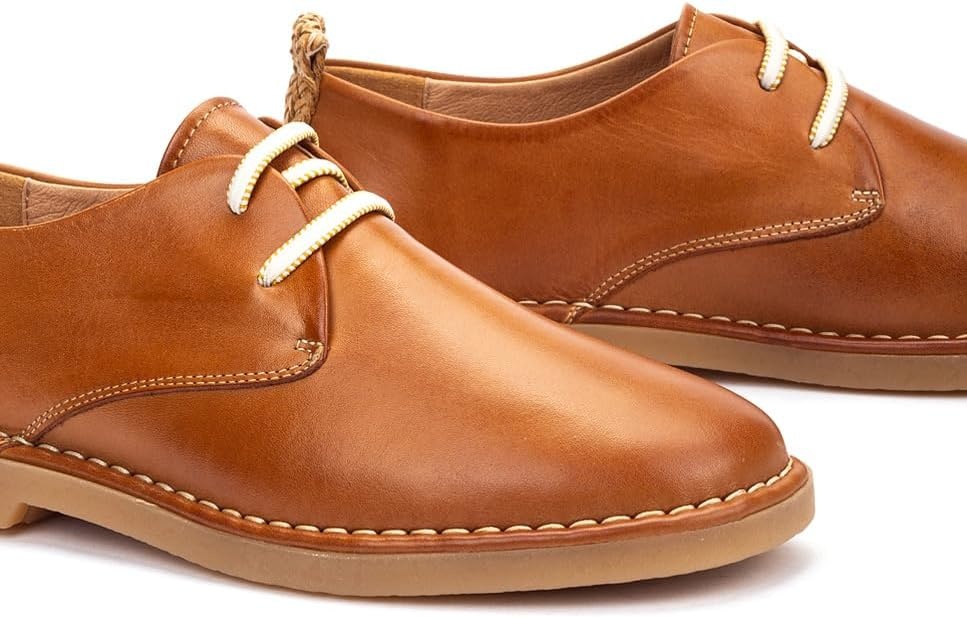 PIKOLINOS Noia W5W-4535 Women’s Loafers(Brandy)