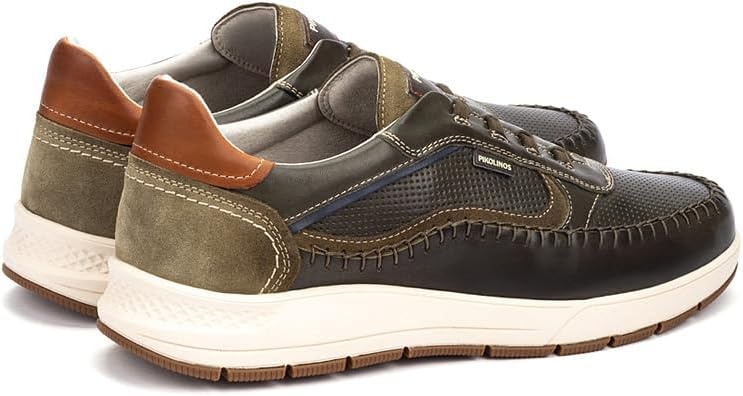 PIKOLINOS Salamanca M7W-6423C1 Men’s Sneakers(Pine)