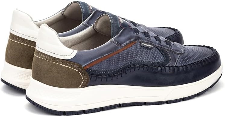 PIKOLINOS Salamanca M7W-6423C1 Men’s Sneakers(Blue)