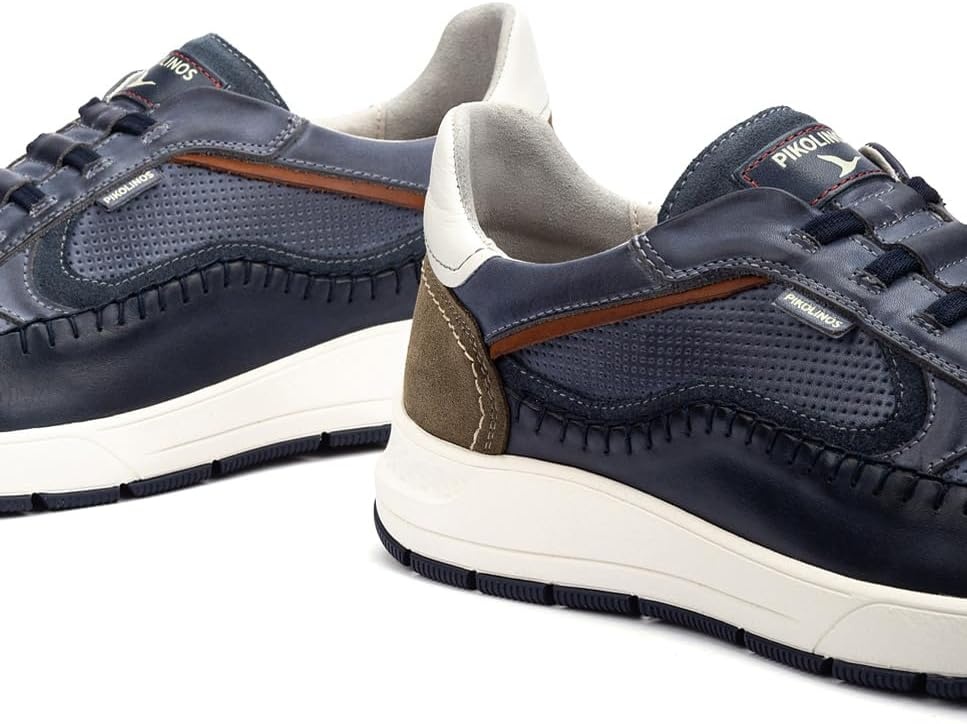 PIKOLINOS Salamanca M7W-6423C1 Men’s Sneakers(Blue)