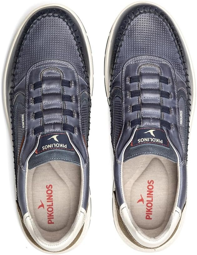 PIKOLINOS Salamanca M7W-6423C1 Men’s Sneakers(Blue)