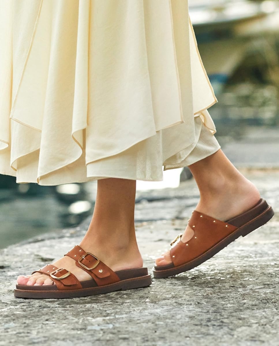 PIKOLINOS Aitana W7Z-0939 Women’s Sandals(Brandy)