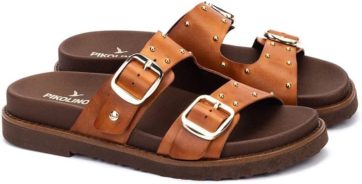 PIKOLINOS Aitana W7Z-0939 Women’s Sandals(Brandy)