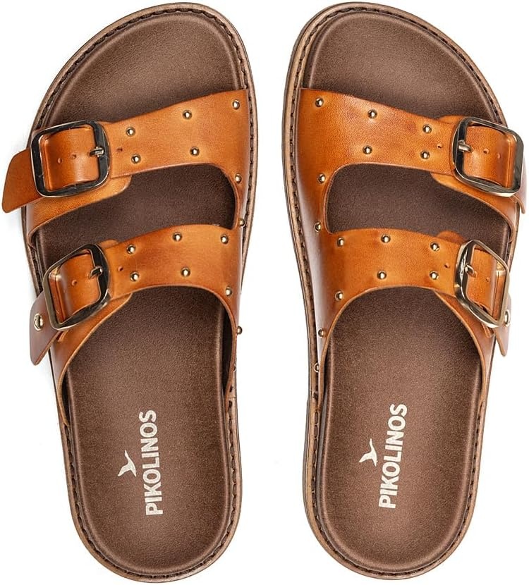 PIKOLINOS Aitana W7Z-0939 Women’s Sandals(Brandy)