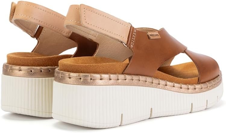 PIKOLINOS Gomera W0K-0606C Women’s Sandals(Brandy)
