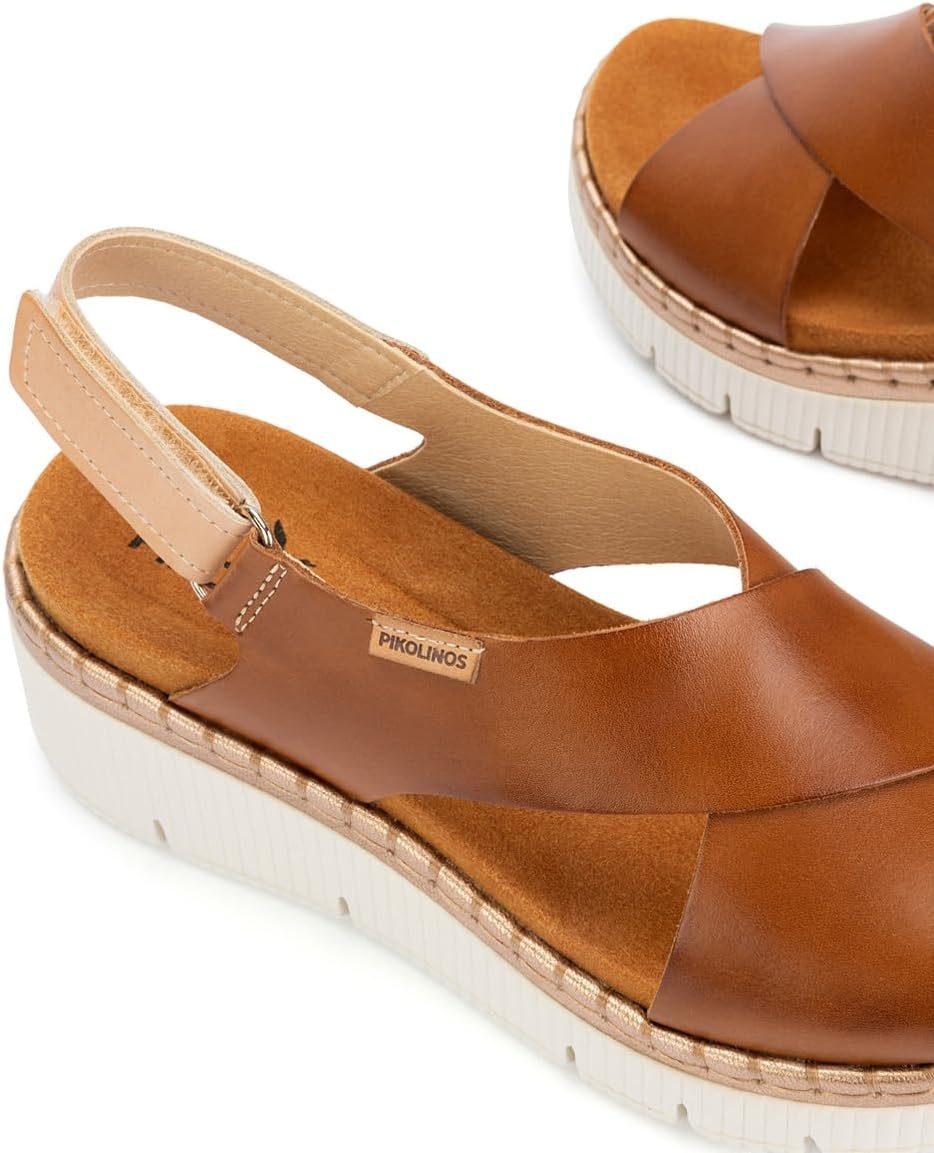 PIKOLINOS Gomera W0K-0606C Women’s Sandals(Brandy)