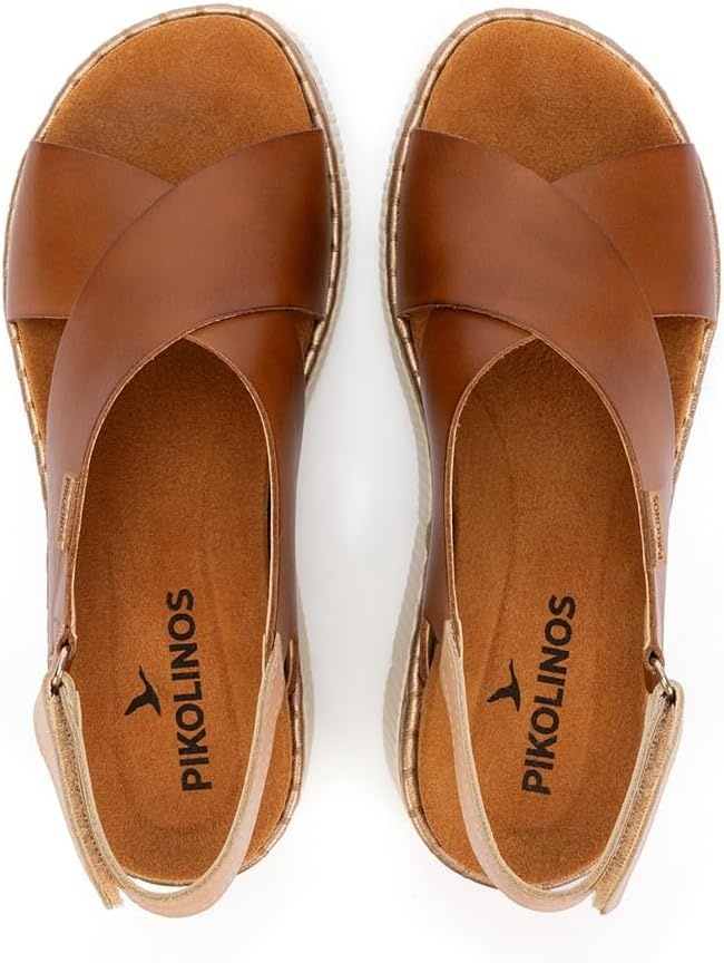 PIKOLINOS Gomera W0K-0606C Women’s Sandals(Brandy)