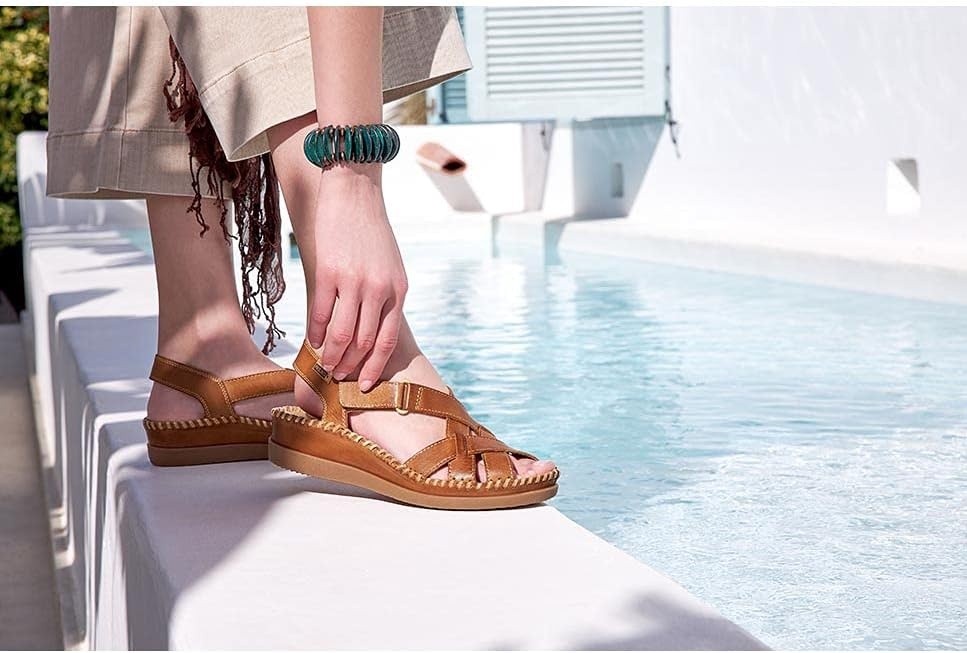 PIKOLINOS Cadaques W8K-0741 Women’s(Brandy)