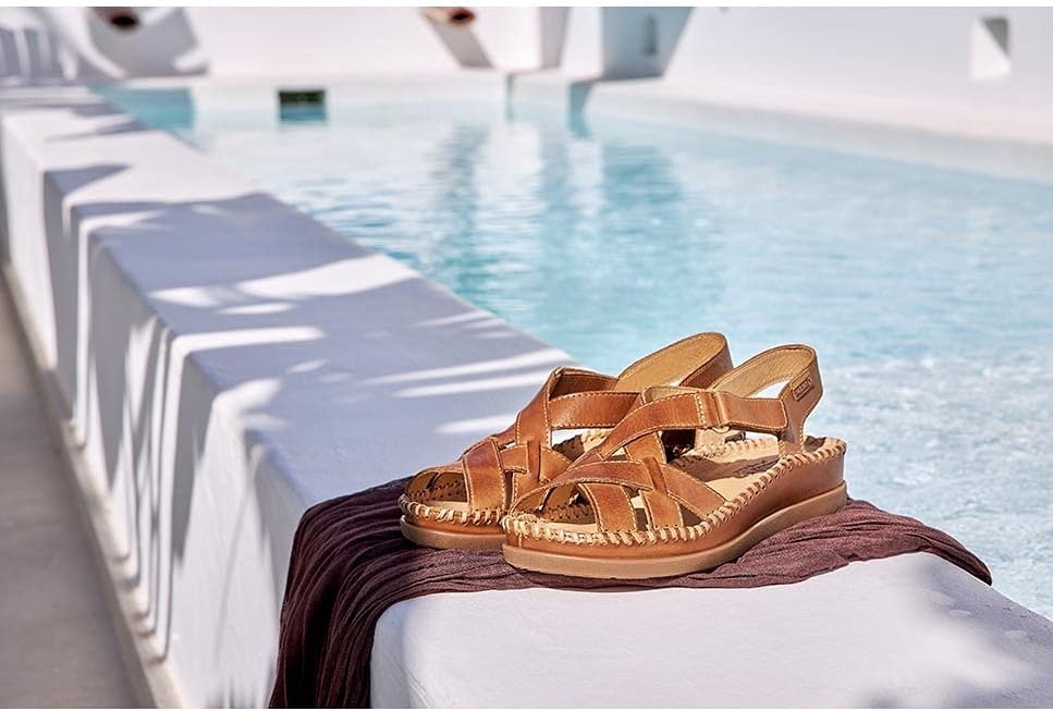 PIKOLINOS Cadaques W8K-0741 Women’s(Brandy)