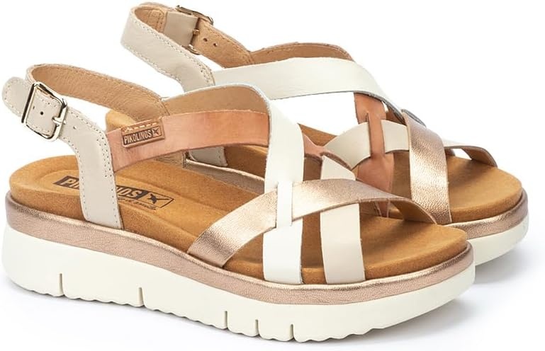 PIKOLINOS Palma W4N-0650 Women’s Sandals(Marfil)