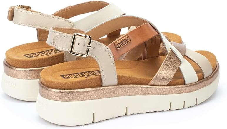 PIKOLINOS Palma W4N-0650 Women’s Sandals(Marfil)