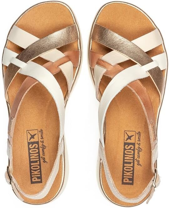 PIKOLINOS Palma W4N-0650 Women’s Sandals(Marfil)