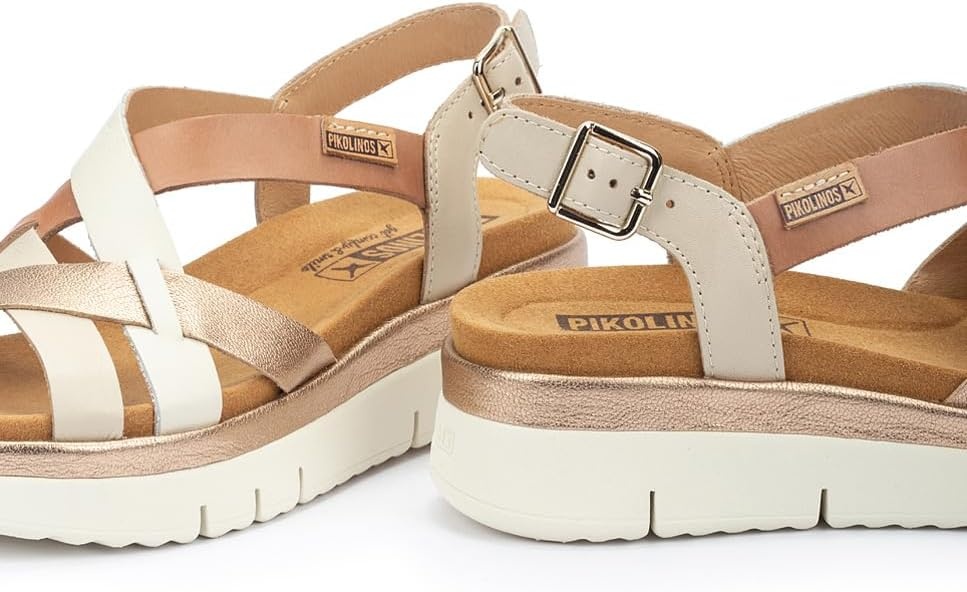 PIKOLINOS Palma W4N-0650 Women’s Sandals(Marfil)