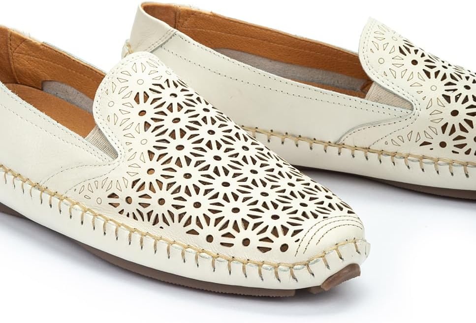 PIKOLINOS Jerez 578-4907 Women’s Loafers(Nata)