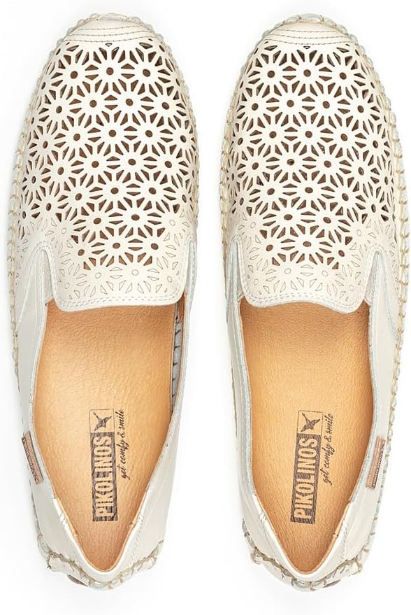 PIKOLINOS Jerez 578-4907 Women’s Loafers(Nata)