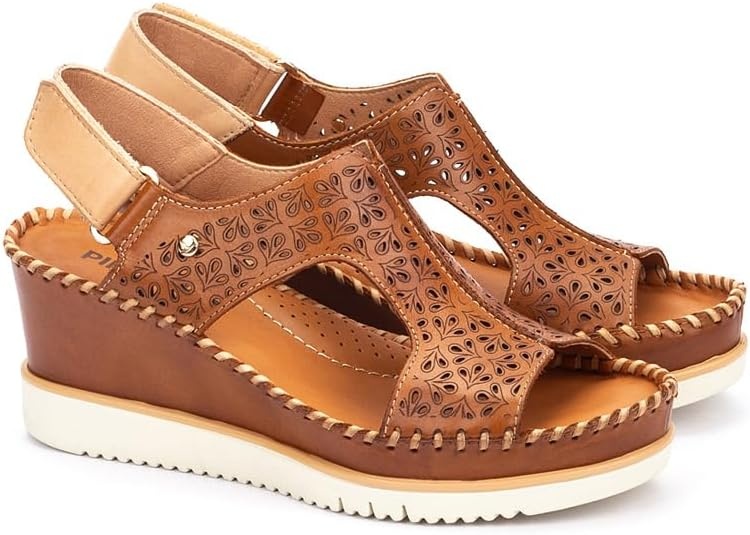 PIKOLINOS Aguadulce W3Z-1623C Women’s Sandals(Brandy)