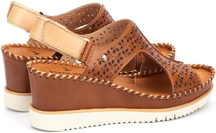 PIKOLINOS Aguadulce W3Z-1623C Women’s Sandals(Brandy)