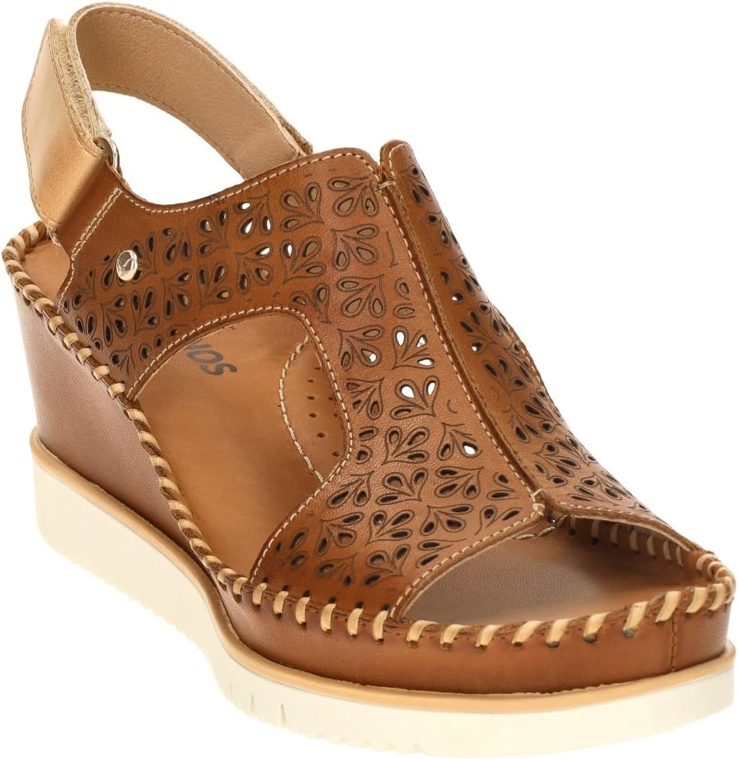PIKOLINOS Aguadulce W3Z-1623C Women’s Sandals(Brandy)