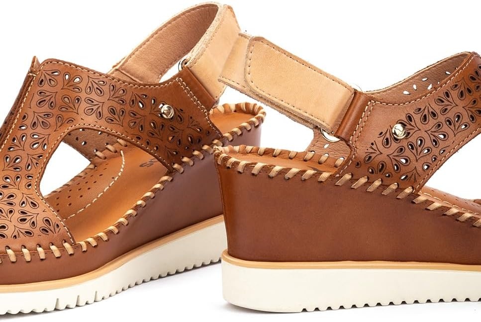 PIKOLINOS Aguadulce W3Z-1623C Women’s Sandals(Brandy)