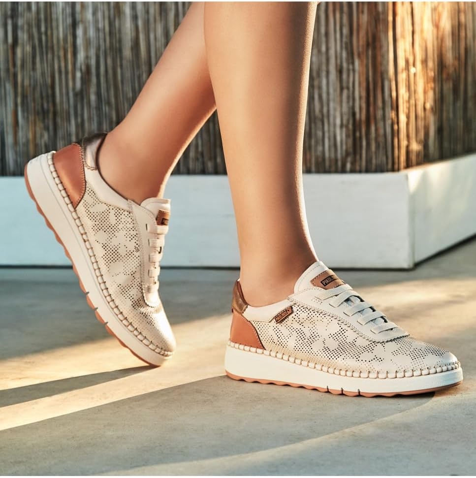 PIKOLINOS Arenas W0C-6621 Women’s Sneakers(Nata)
