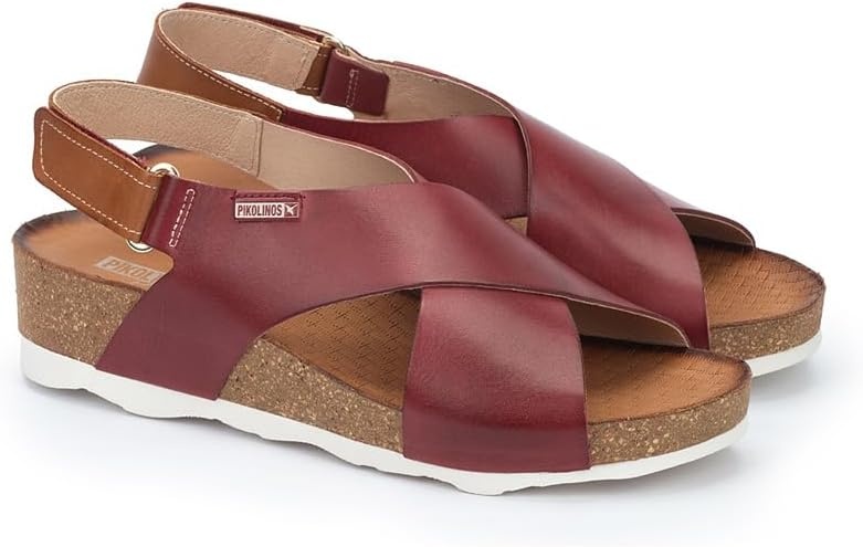 PIKOLINOS Mahon W9E-0912 Women’s Sandals(Rubi)