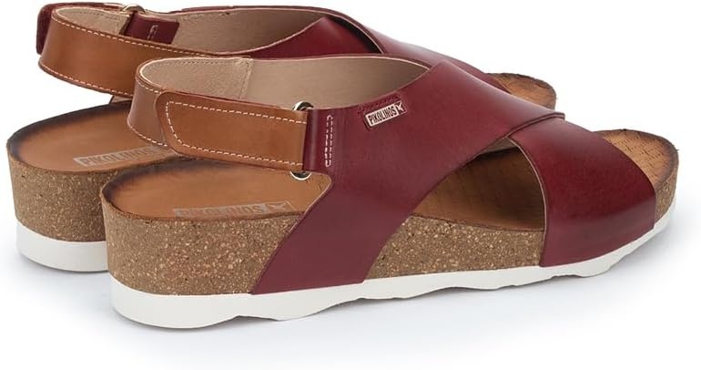 PIKOLINOS Mahon W9E-0912 Women’s Sandals(Rubi)