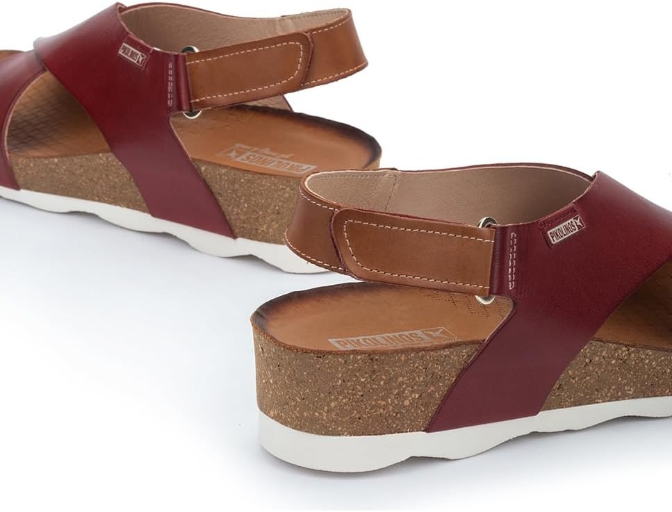 PIKOLINOS Mahon W9E-0912 Women’s Sandals(Rubi)