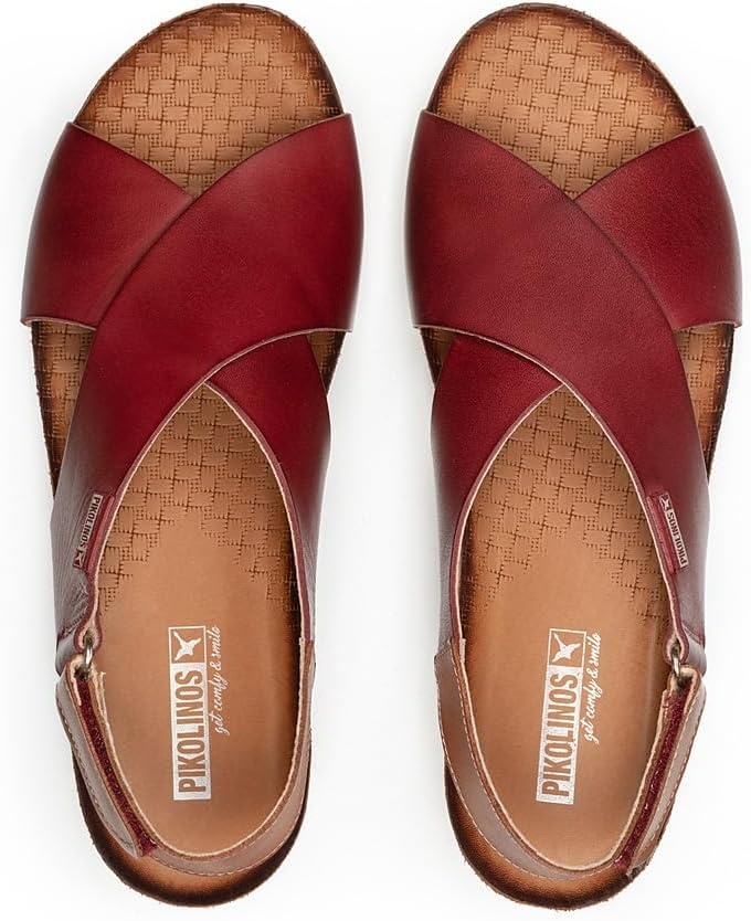 PIKOLINOS Mahon W9E-0912 Women’s Sandals(Rubi)