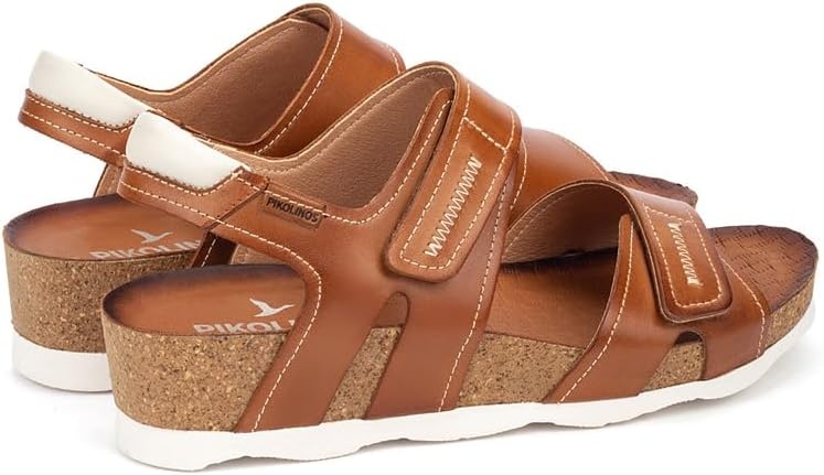 PIKOLINOS Mahon W9E-0870 Women’s Sandals(Brandy)