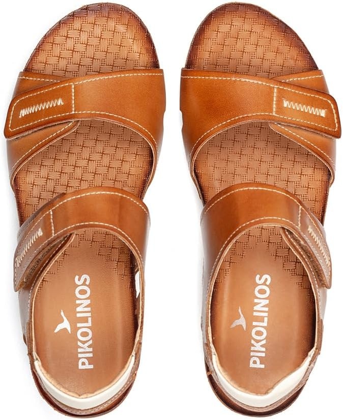 PIKOLINOS Mahon W9E-0870 Women’s Sandals(Brandy)