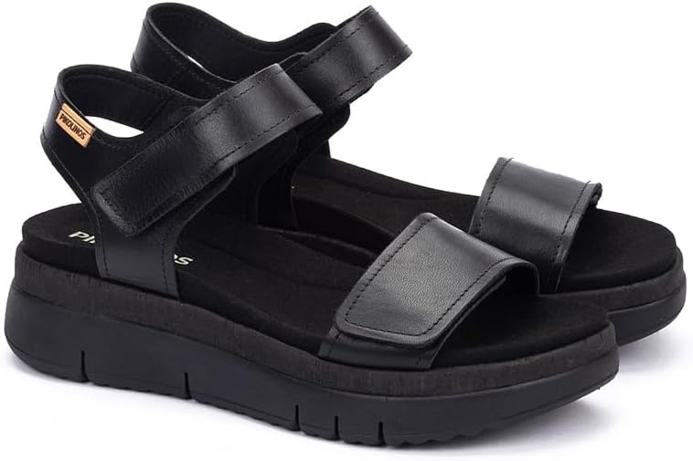 PIKOLINOS Palma W4N-0940C1 Women’s Sandals(Black)