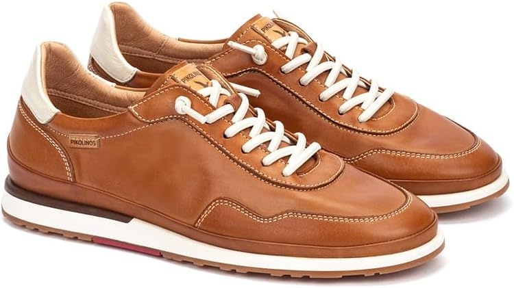 PIKOLINOS Denia W0A-6842C Women’s Sneakers(Brandy)