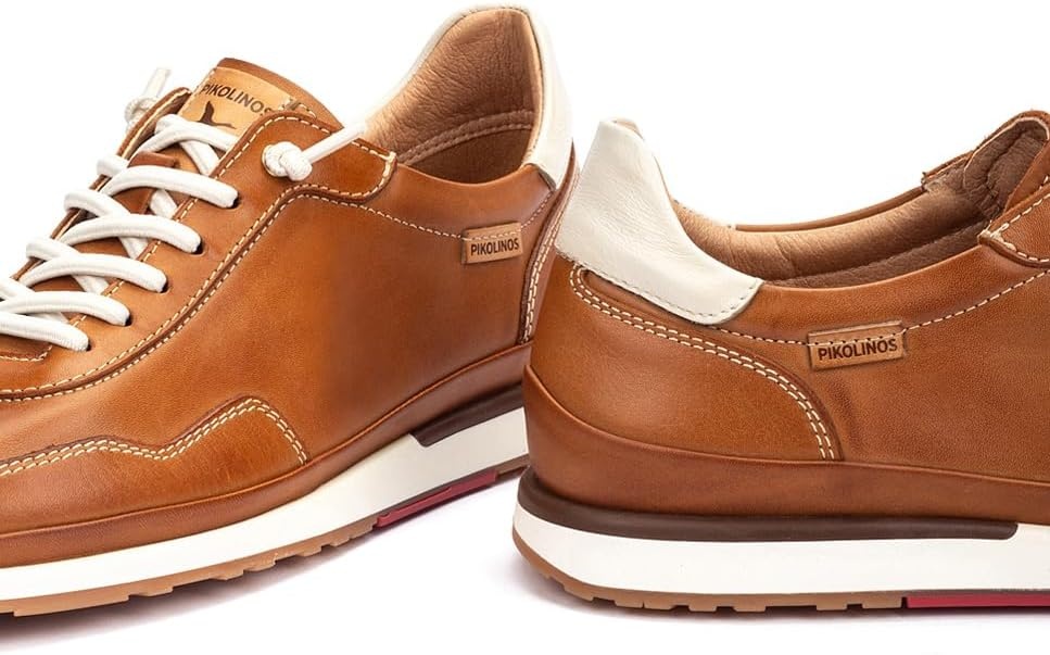 PIKOLINOS Denia W0A-6842C Women’s Sneakers(Brandy)