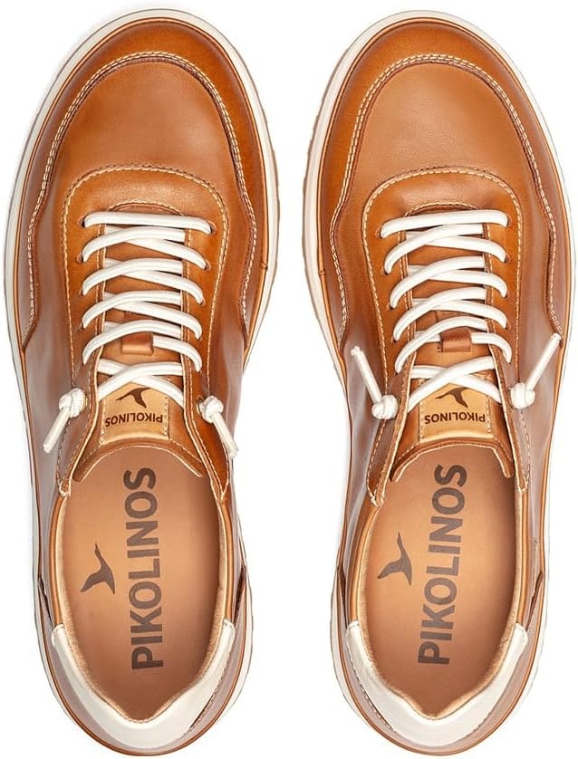 PIKOLINOS Denia W0A-6842C Women’s Sneakers(Brandy)