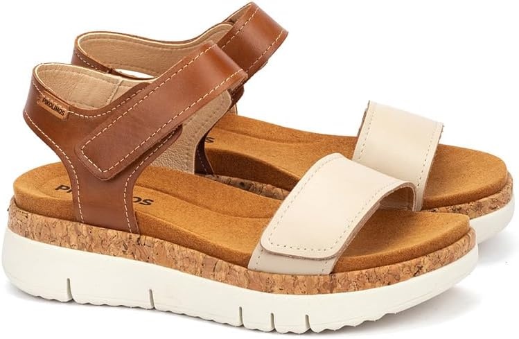PIKOLINOS Palma W4N-0940C1 Women’s Sandals(Marfil)