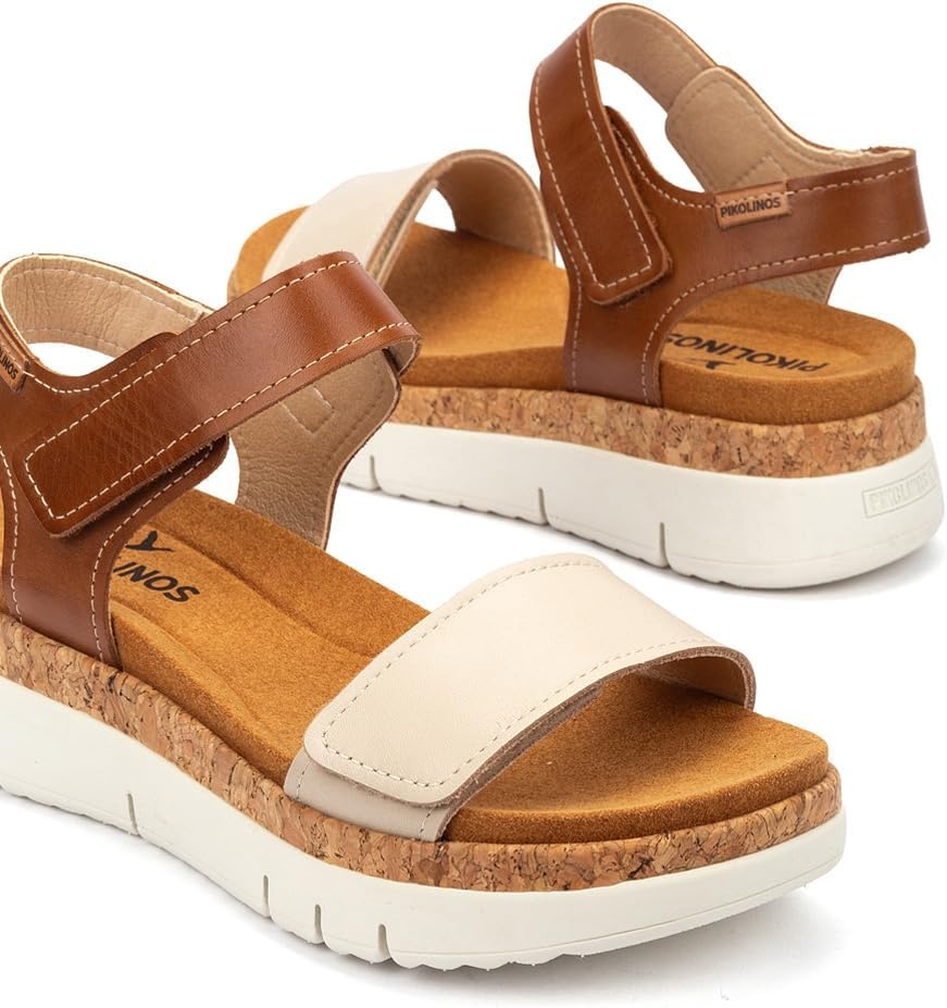 PIKOLINOS Palma W4N-0940C1 Women’s Sandals(Marfil)