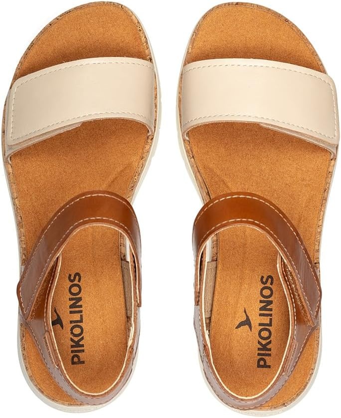 PIKOLINOS Palma W4N-0940C1 Women’s Sandals(Marfil)