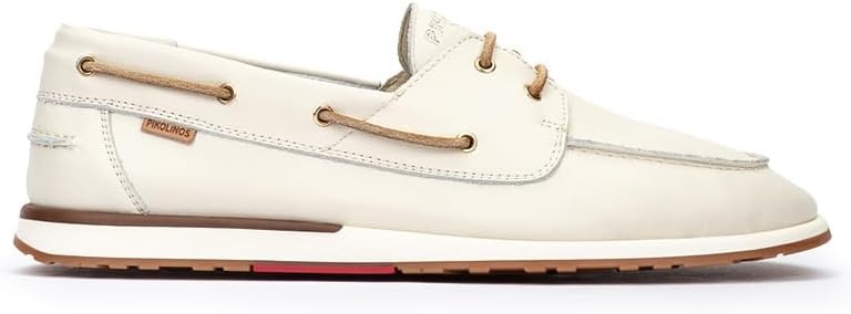 Pikolinos Womens Pikolinos Loafers Leather Denia for Woman Color NATA(Nata)