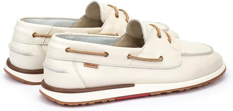 Pikolinos Womens Pikolinos Loafers Leather Denia for Woman Color NATA(Nata)