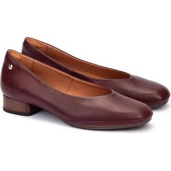 PIKOLINOS Ubeda HAW2N-5627 Women’s Heels(Garnet)