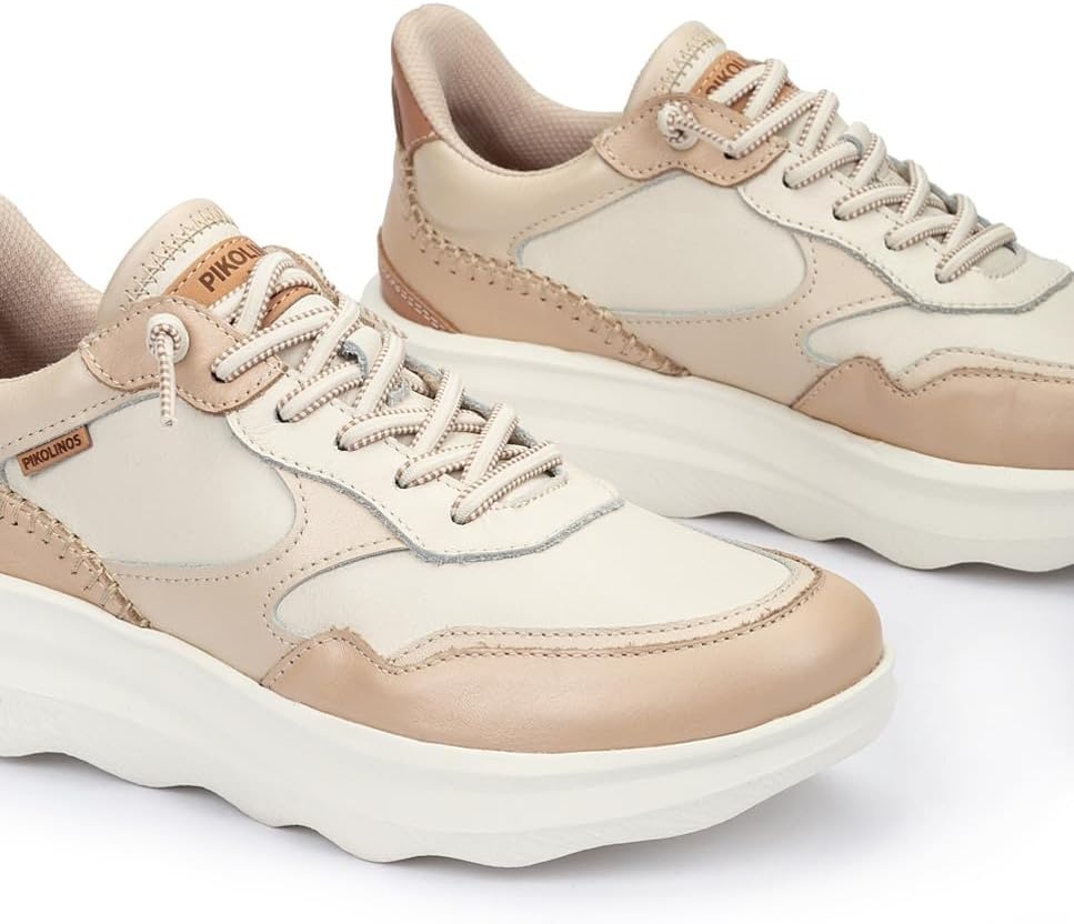 PIKOLINOS Sneakers Leather Zahara for Woman