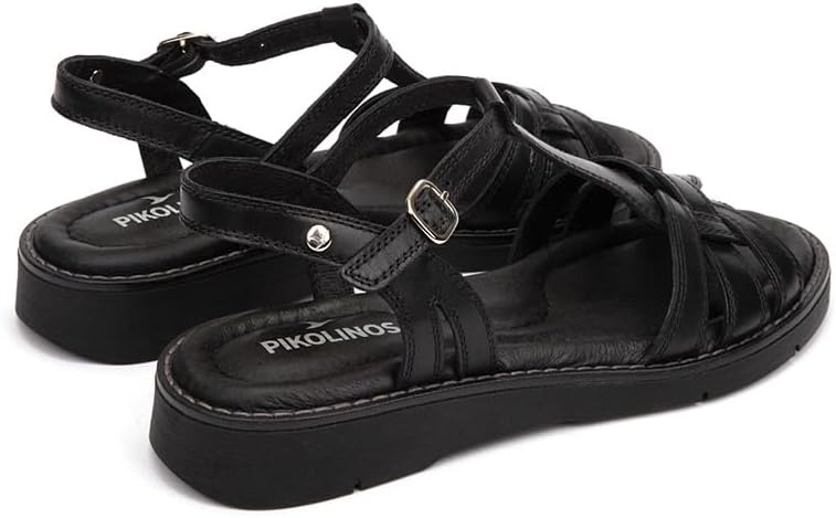 PIKOLINOS Roquetas W9B-0789 Women’s Sandals(Black)